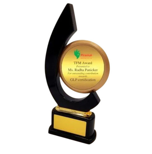 Wm 9875 Award Trophy