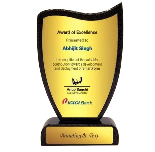 Wm 9877 Award Trophy