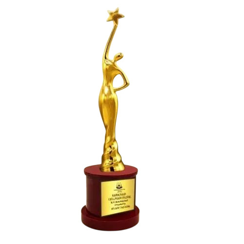 Wm 9921 Award Trophy