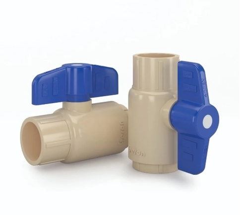 1 Inch Cpvc Ball Valve