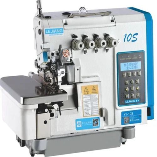10sq4-37 Fully Automatic Overlock Machine