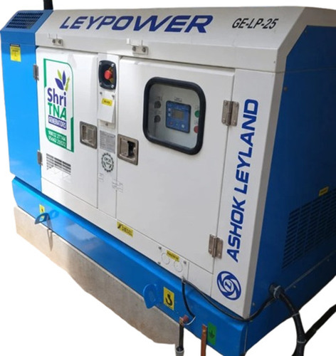 20 Kva Silent Generator