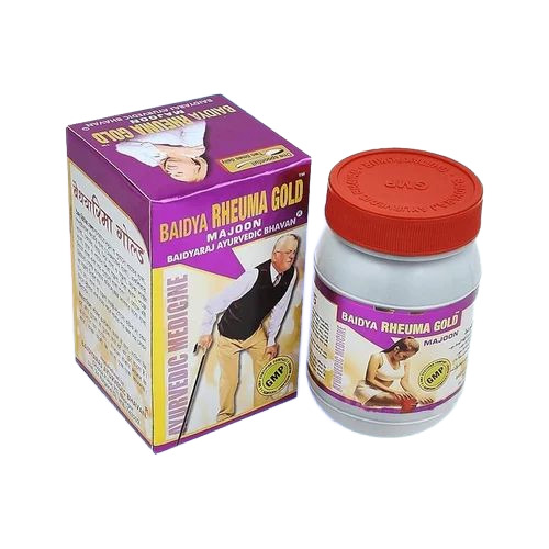 200g Rheuma Gold Majoon Tablet