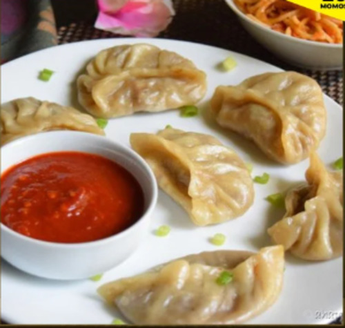 500 Gm Mixed Veg Momos
