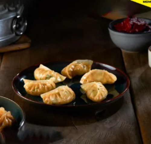 500 Gram Chicken Tikka Momos