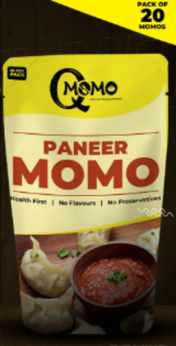 500 Gram Paneer Fried Momos