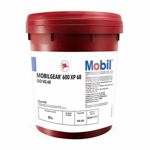 600 Xp 20l Industrial Gear Oil