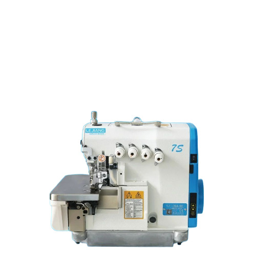 7s4-02 Overlock Machine