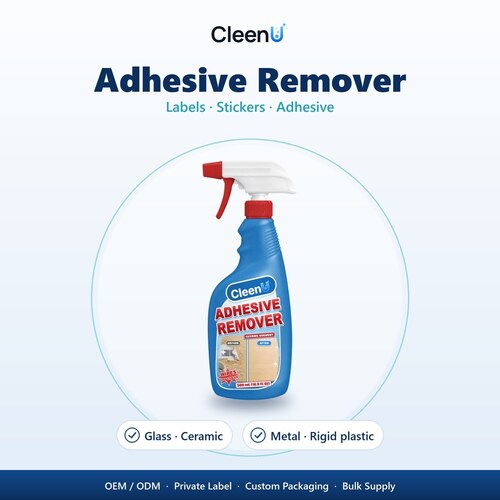 Adhesive Remover
