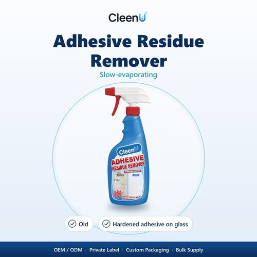 Adhesive Residue Remover