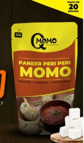 Cheeze Peri Peri Momo