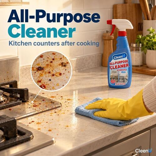 CleenU All-Purpose Cleaner for Private Label