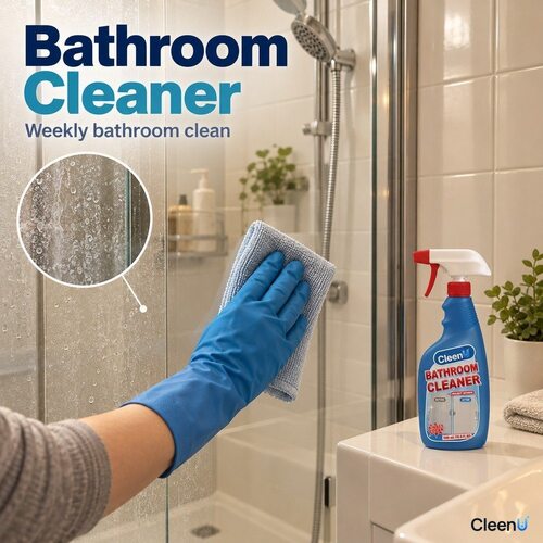 Cleenu Bathroom Cleaner For Private Label