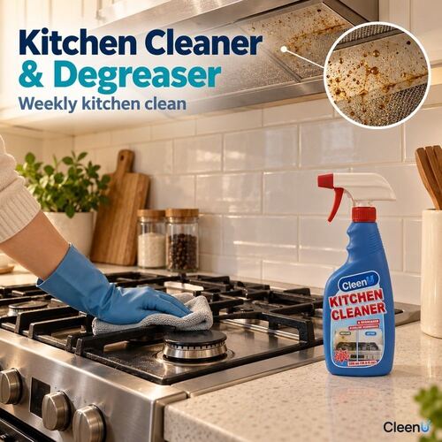 Cleenu Kitchen Degreaser And Cleaner For Private Label
