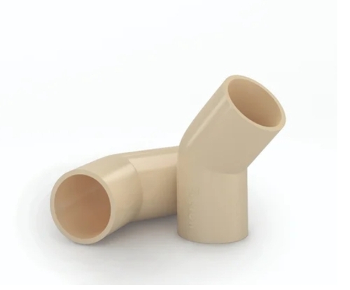 Cpvc 45 Degree Elbow