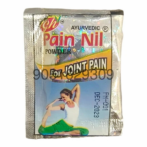 Gh Ayurvedic Pain Nil Powder