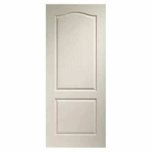 Gray Moulded Panel Door