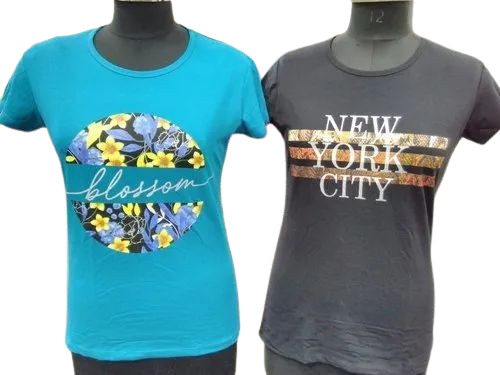 Ladies Casual T Shirt