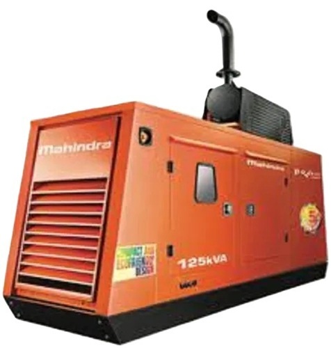 Mahindra Dg Sets