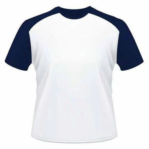 Mens Round Neck T Shirts