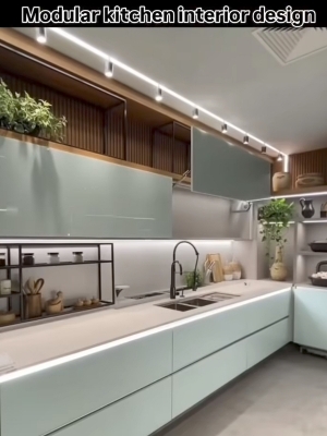 Modular Kitchen - Assembly: Carpenter Assembly