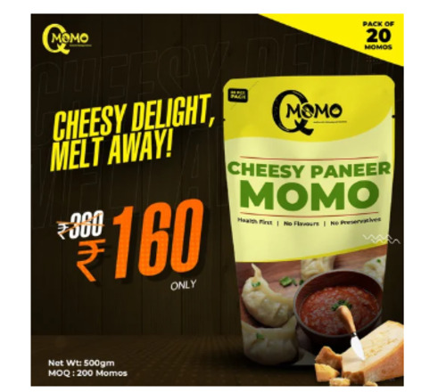 Paneer Momos