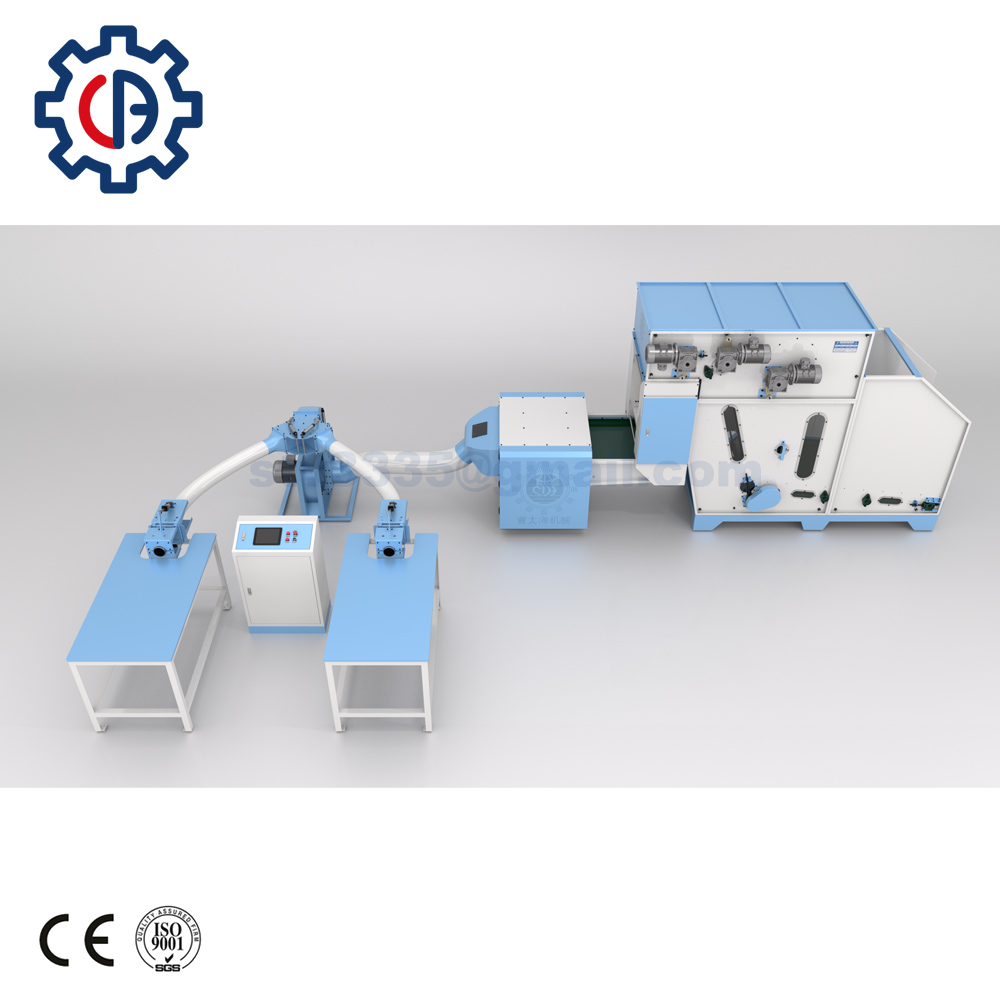 Pillow Filling Machine - Automatic Grade: Semi-Automatic