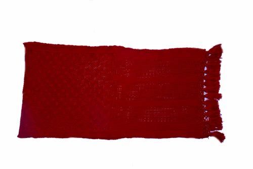 Plain Woolen Ladies Stole