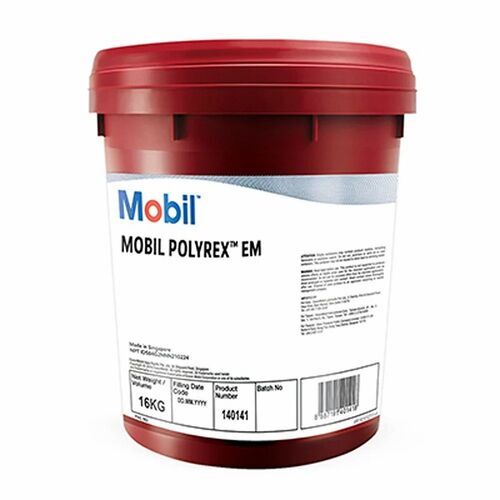 Polyrex Series Em 16kg Industrial Grease