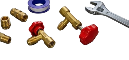 R-290 Valve - Application: Refrigeration Applications