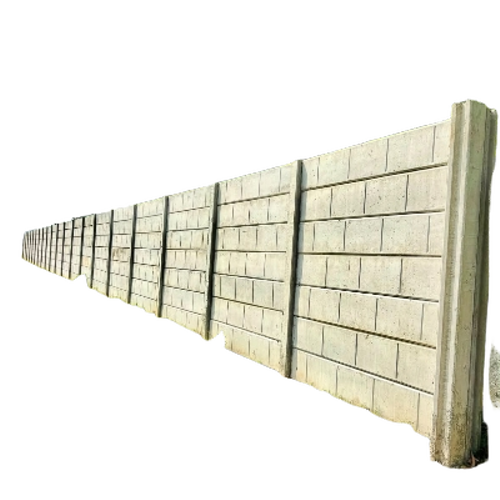 RCC Boundary Wall