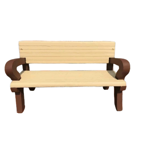 RCC Garden Bench
