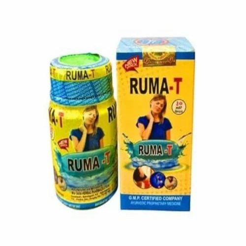 Ruma-T Ayurvedic Pain Relief Capsules