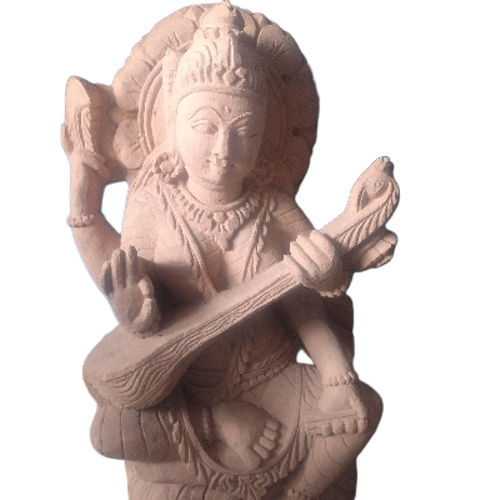 Saraswati Statue