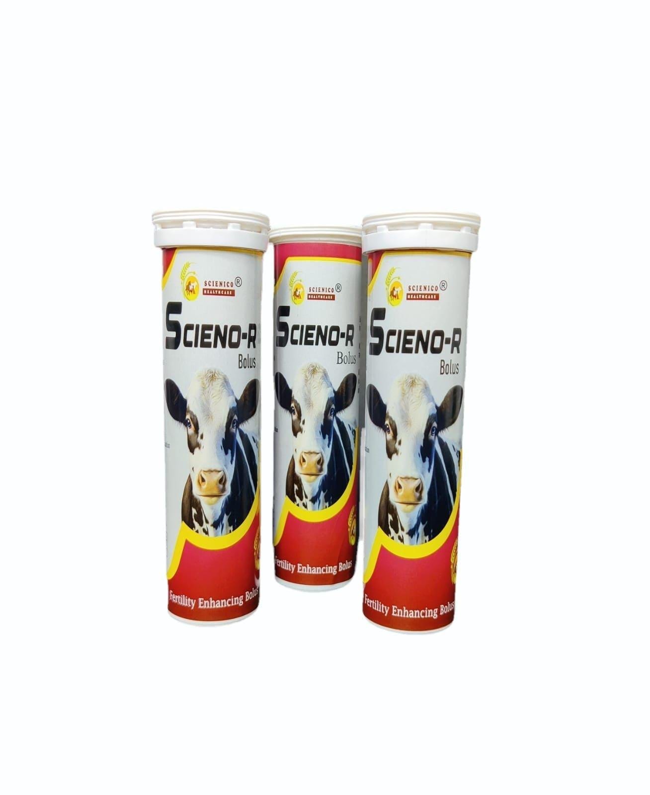 Scieno-R Bolus Fertility Enhancing Bolus