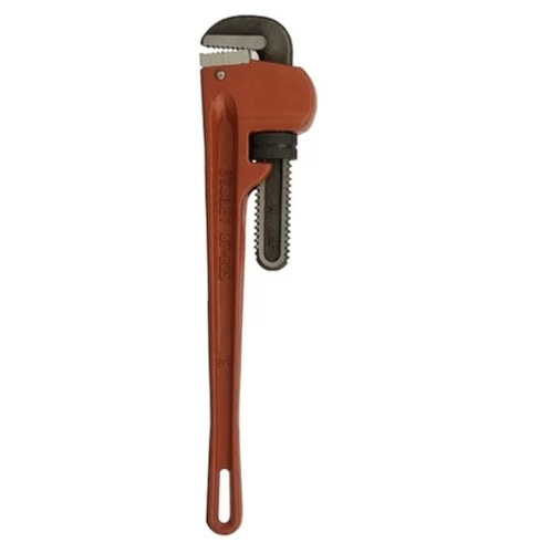 Stanley Heavy Duty Pipe Wrench