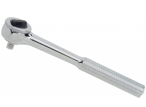 Stanley Round Head Ratchet - Color: Red