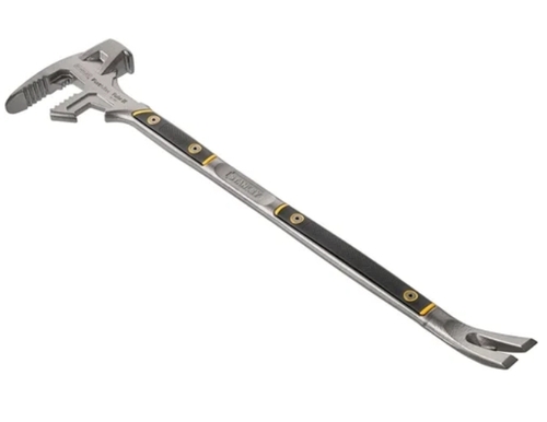 Stanley Utility Bar - Color: Black