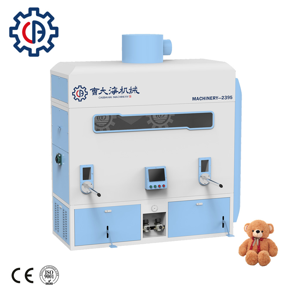 Toy Stuffing Machine - Automatic Grade: Semi-automatic