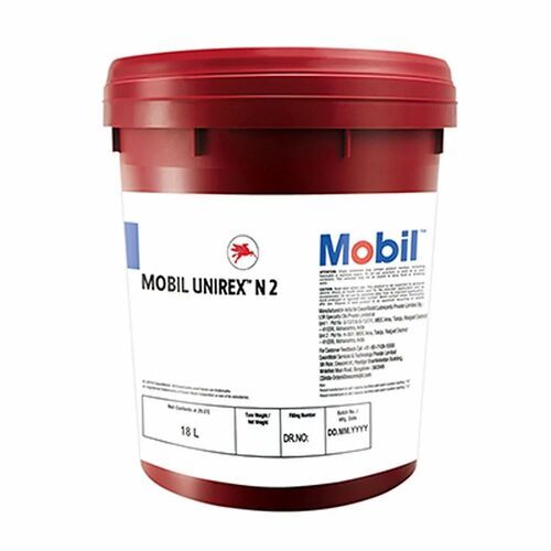 Unirex N Series 18kg Industrial Grease