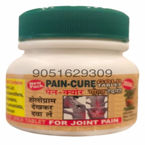 01 Pain Cure Gold Tablet