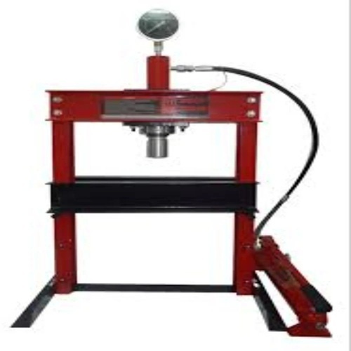 Hydraulic Press Brake Machine