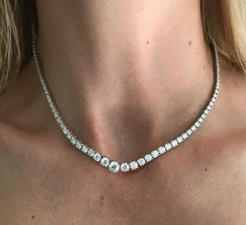 Diamond Necklace