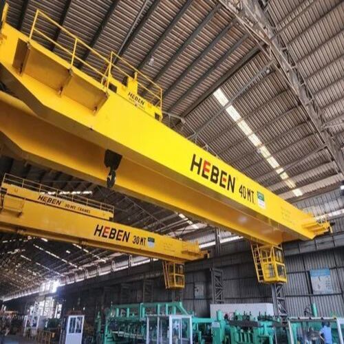 15 Ton Double Girder Eot Crane