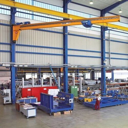 15 Ton Single Grinder Eot Crane