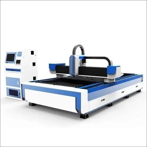 Fiber Laser Cutting Machine