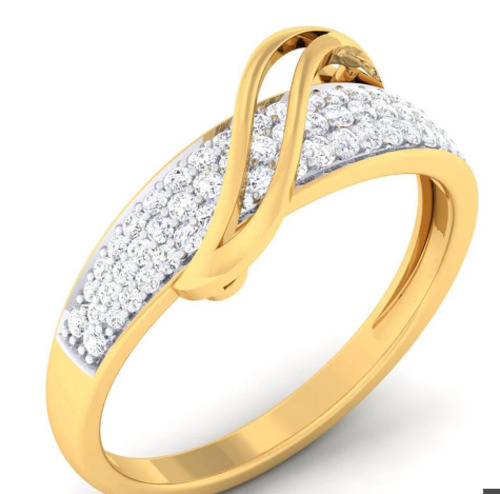 1ct Women Diamond Ring