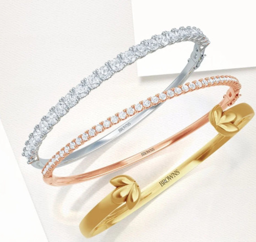 2ct Diamond Women Bracelet