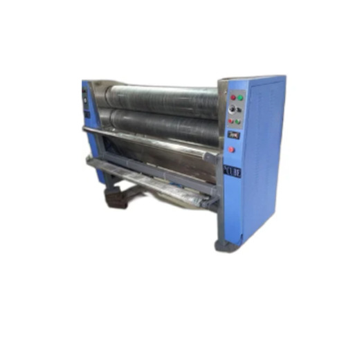 3 Phase Padding Mangle Machine
