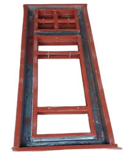 4 Feet Iron Window Frame Moulds